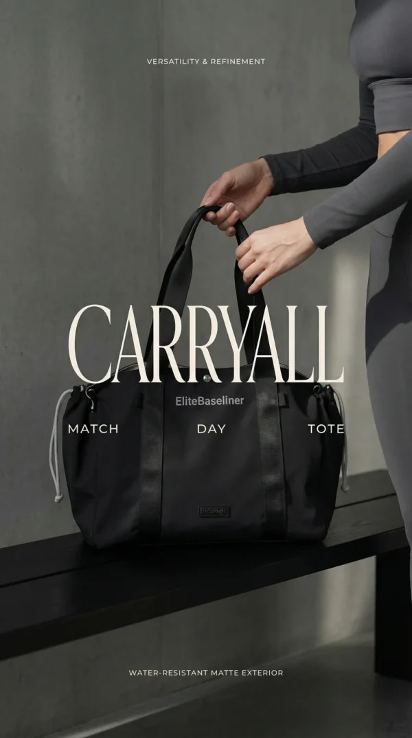 Match Day Carryall - Image 6